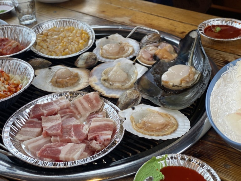 삼선조개카페 이미지