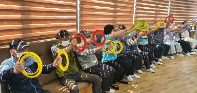 사상구 재가노인복지센터 이미지