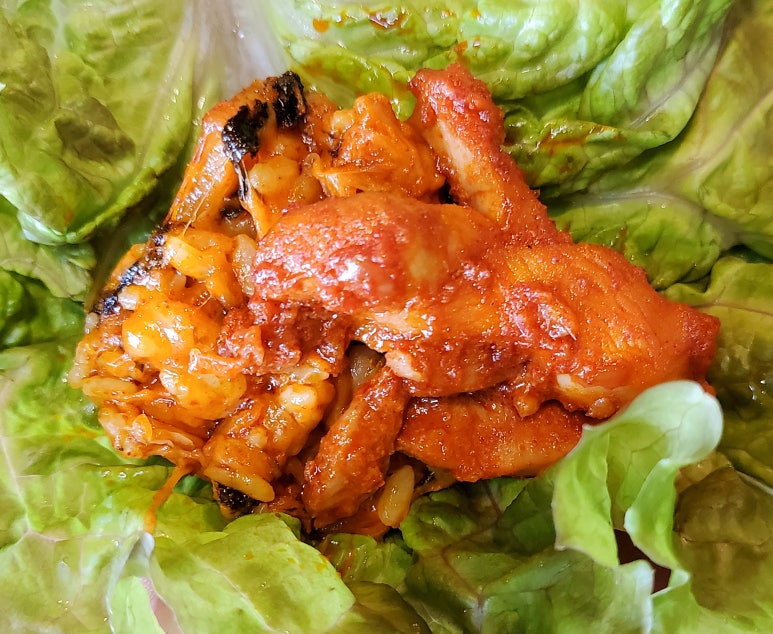 홍이네닭갈비 이미지