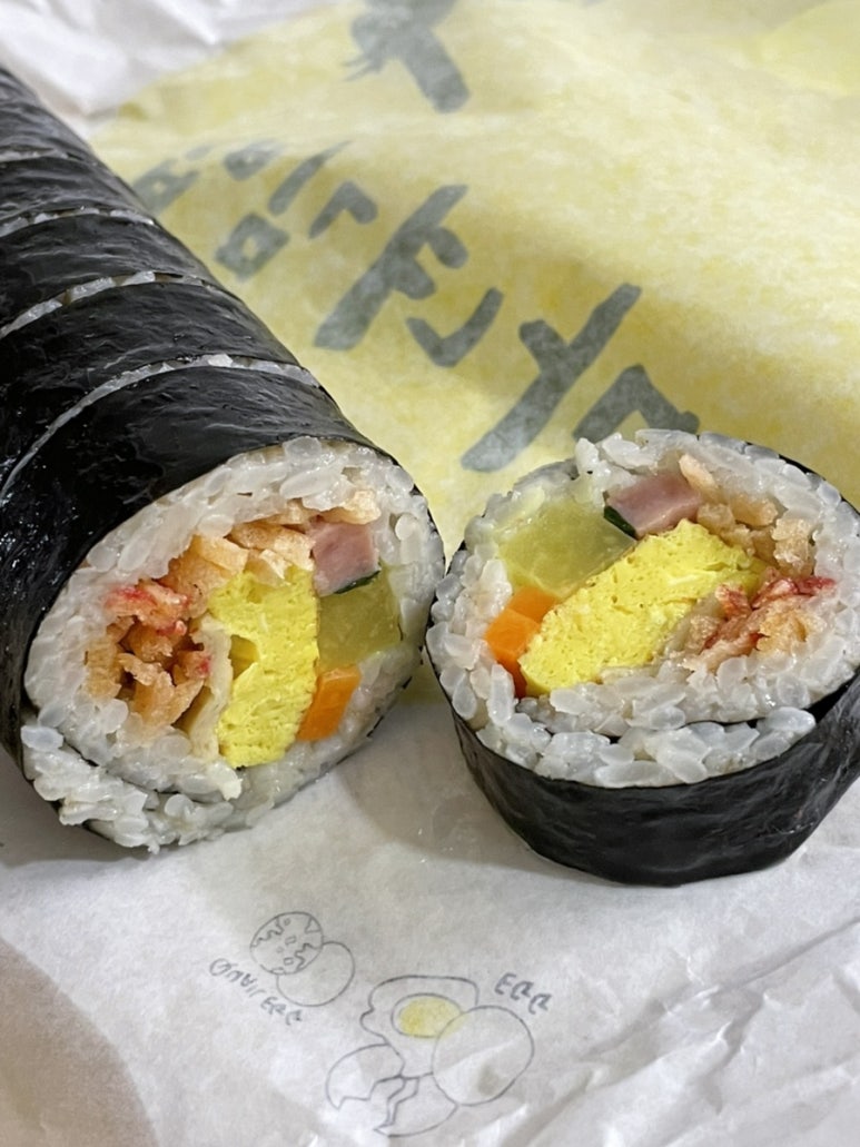 마녀김밥대봉점 이미지