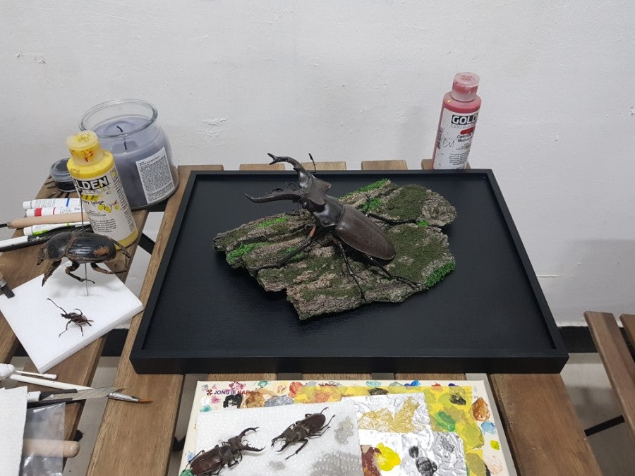 조각공방 이미지