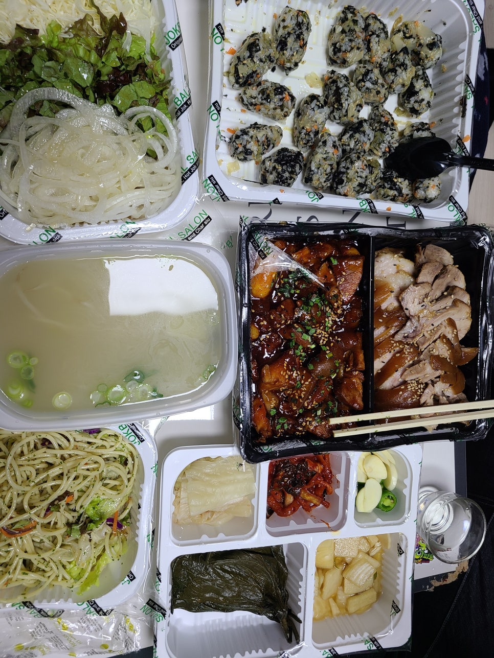 족발살롱진해석동점 이미지
