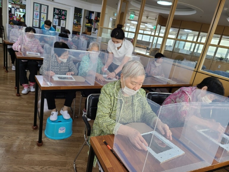 사상구 재가노인복지센터 이미지