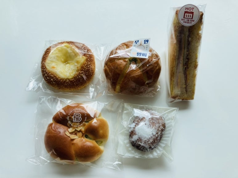 파리바게뜨 경성대점 이미지