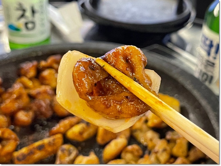 누아곱창 이미지