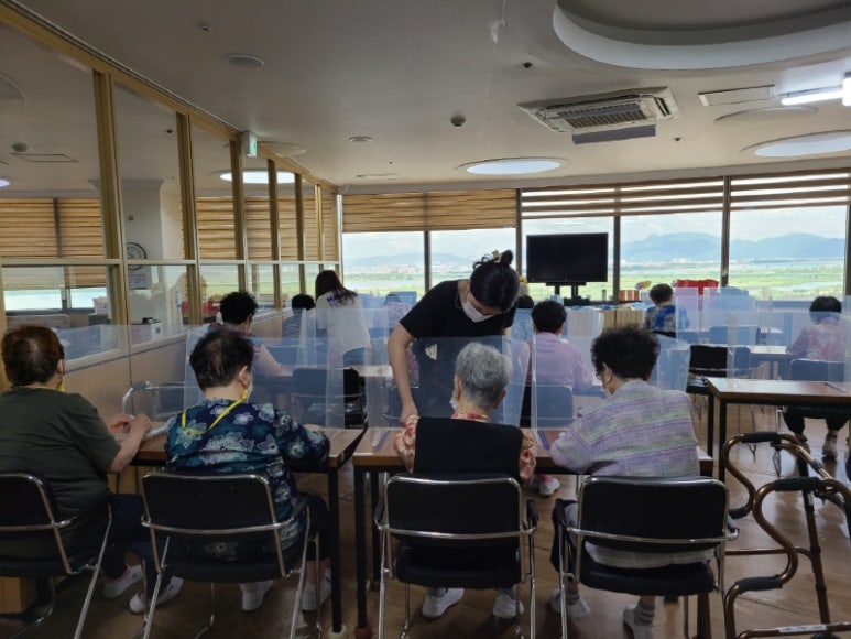 사상구 재가노인복지센터 이미지