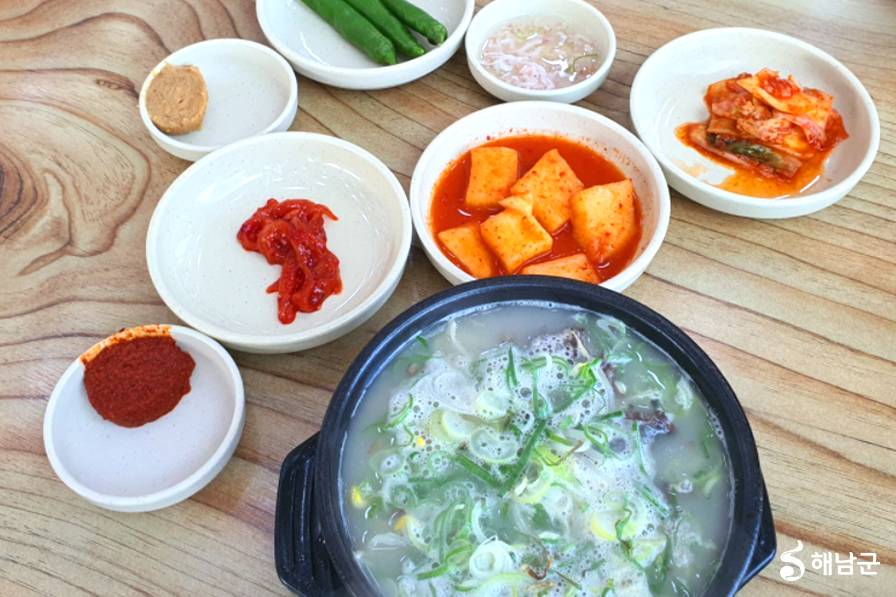신창손순대국밥 이미지