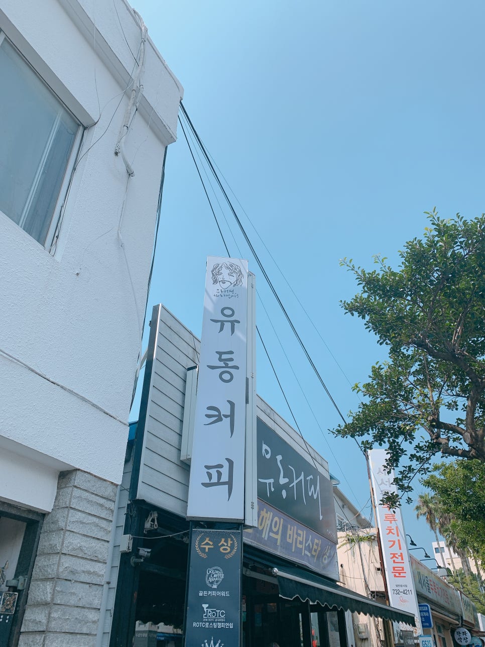 유동커피 이미지