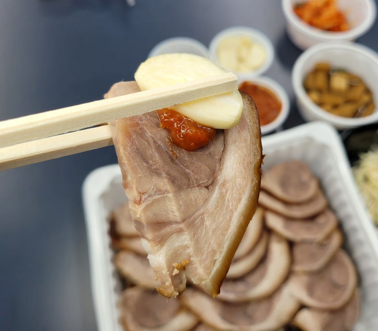 럭키족발 이미지