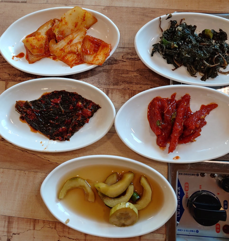 방태산 대복식당 이미지