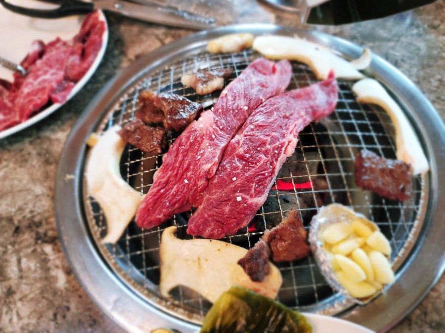 서라벌숯불구이 이미지
