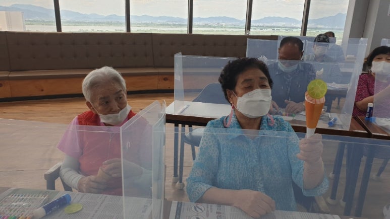 사상구 재가노인복지센터 이미지