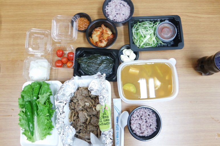 이가네김밥 이미지