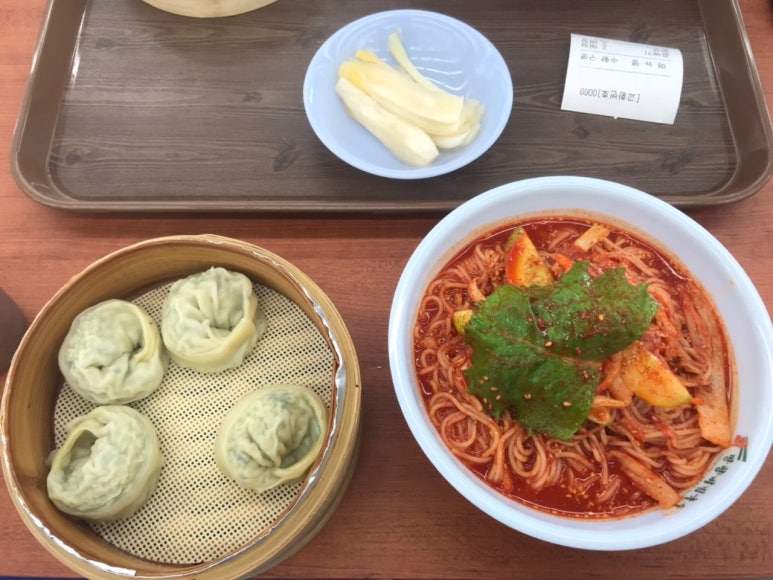 망향비빔국수 이미지