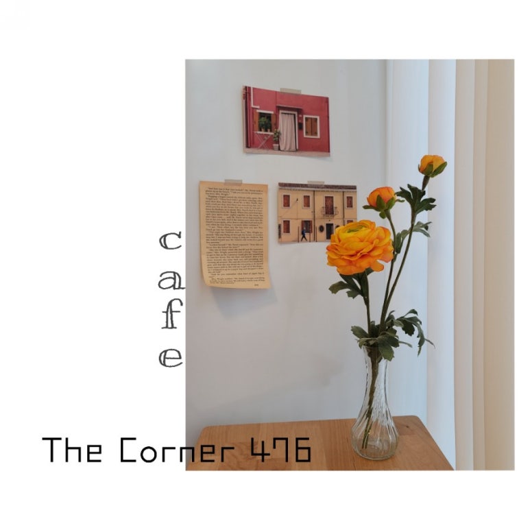 카페더코너476/CAFE, THE CORNER476 이미지