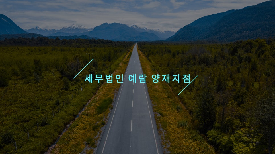 세무법인예람 이미지