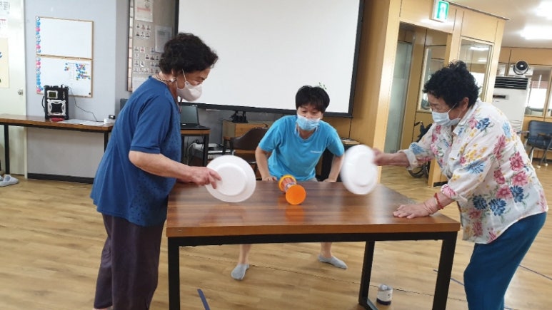 사상구 재가노인복지센터 이미지