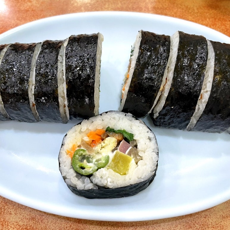 예송김밥사랑 이미지