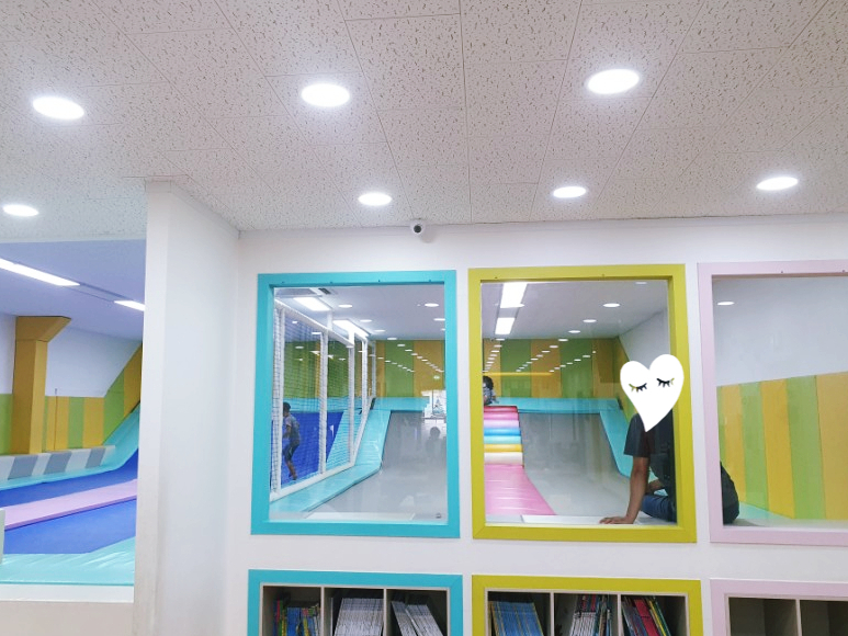 나비랑키즈카페 이미지