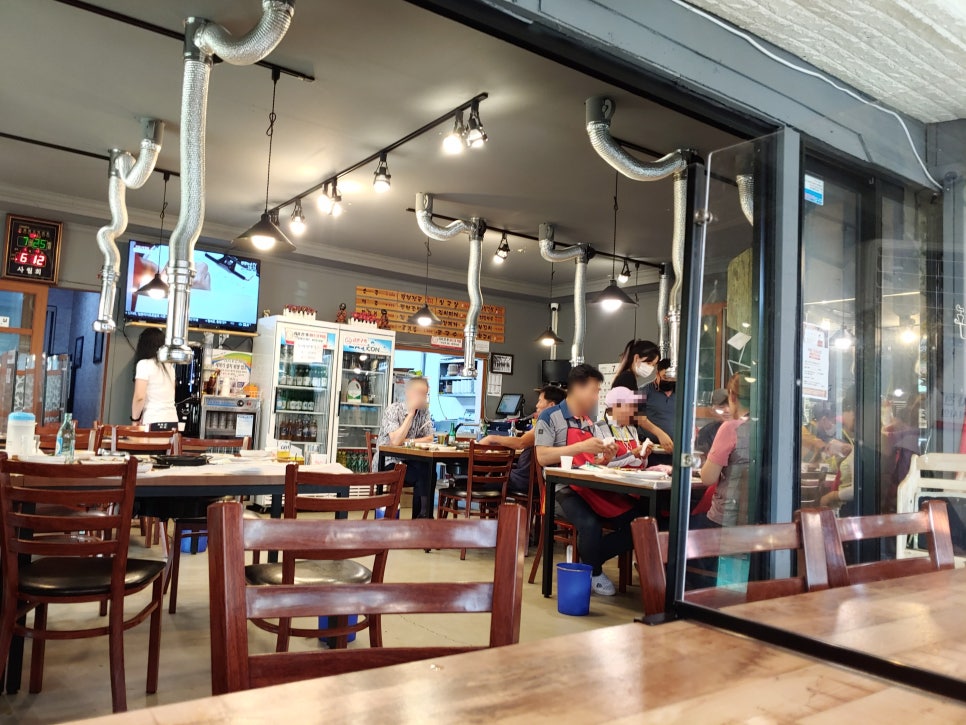 방태산 대복식당 이미지