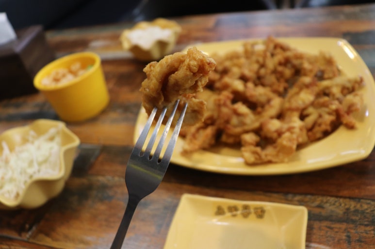 노랑통닭광주 이미지