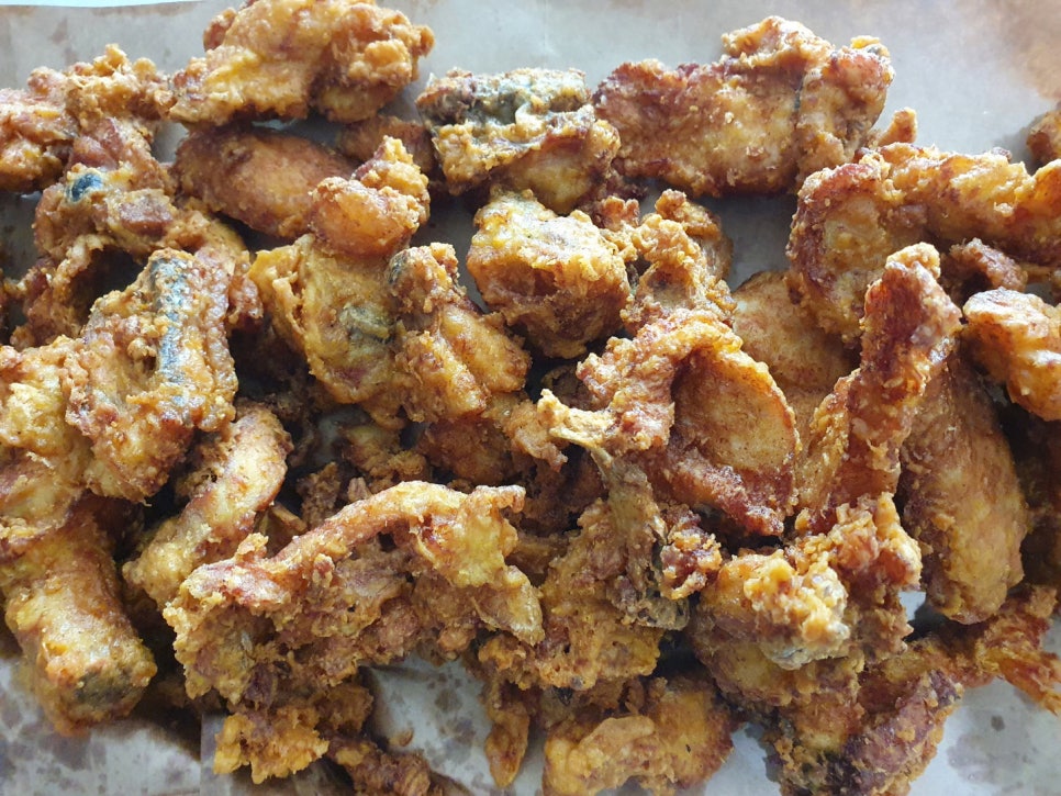 국제통닭 이미지