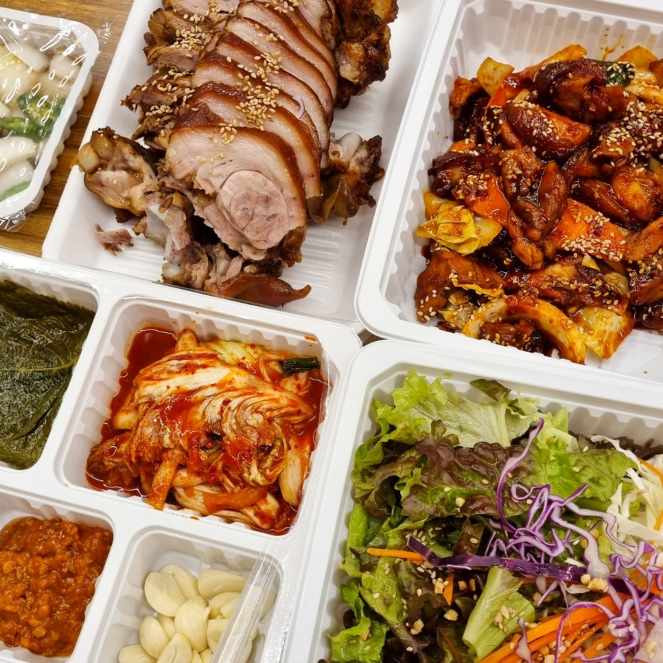 우리동네 족발이다 이미지
