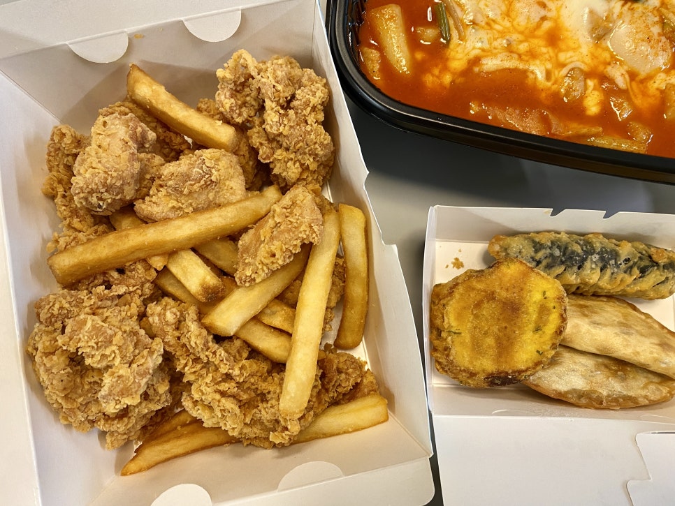걸작떡볶이여수여서점 이미지