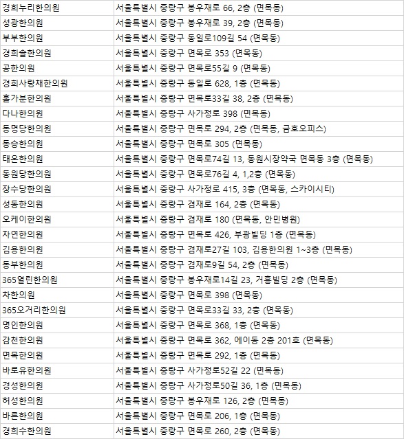 사암은성한의원 이미지