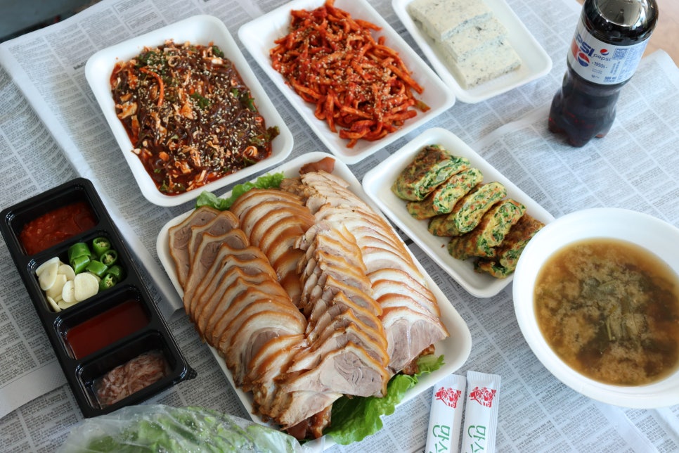 만석군족발 이미지