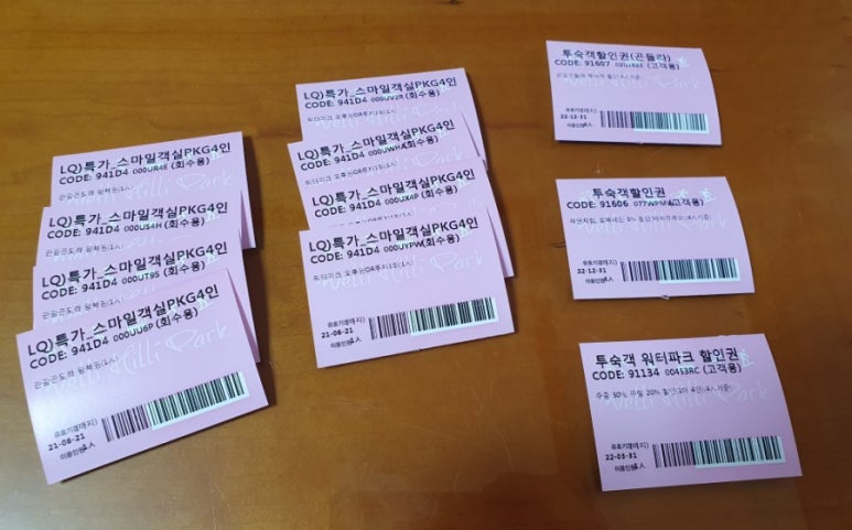 웰리힐리파크 루지파크 이미지