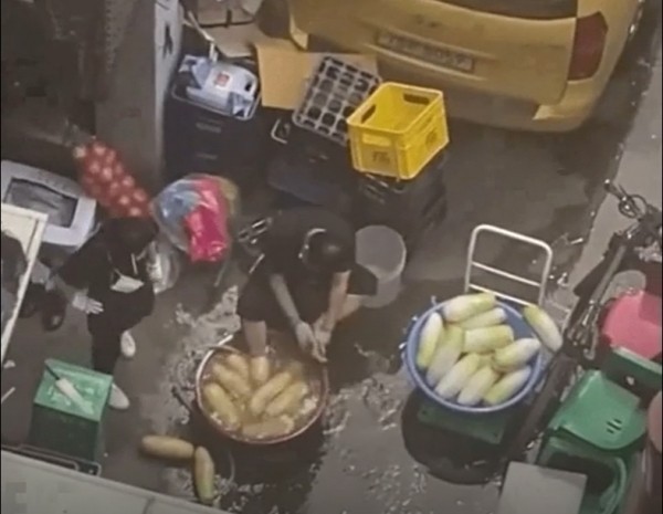 족발깡패 이미지