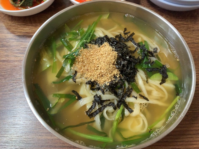 도계칼국수 이미지
