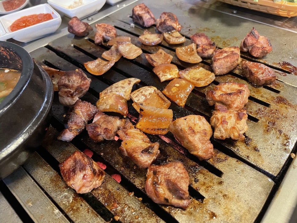 주먹고기 이미지
