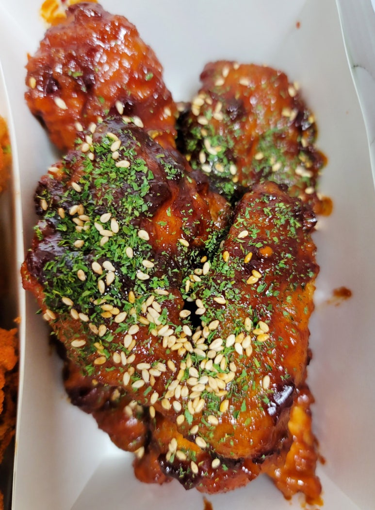 치킨더홈 이미지