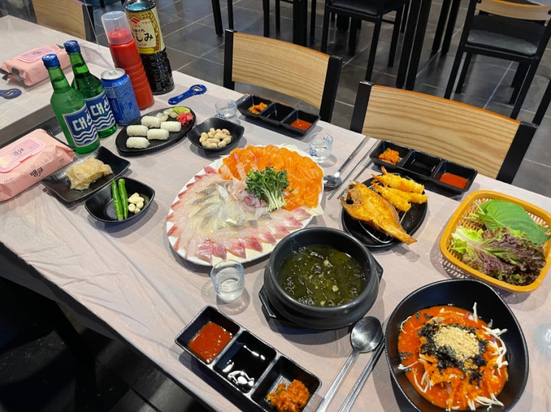 철계점횟집 이미지