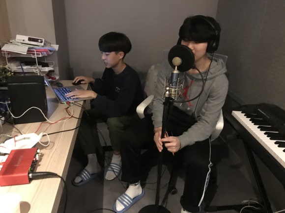 케이팝실용음악학원 이미지