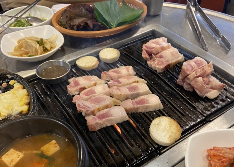 둔산주먹구이 이미지