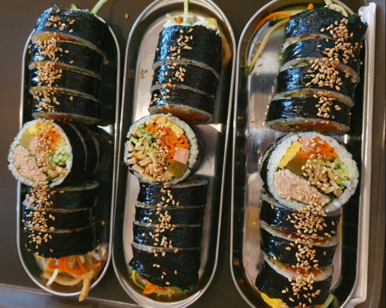 하임김밥 이미지