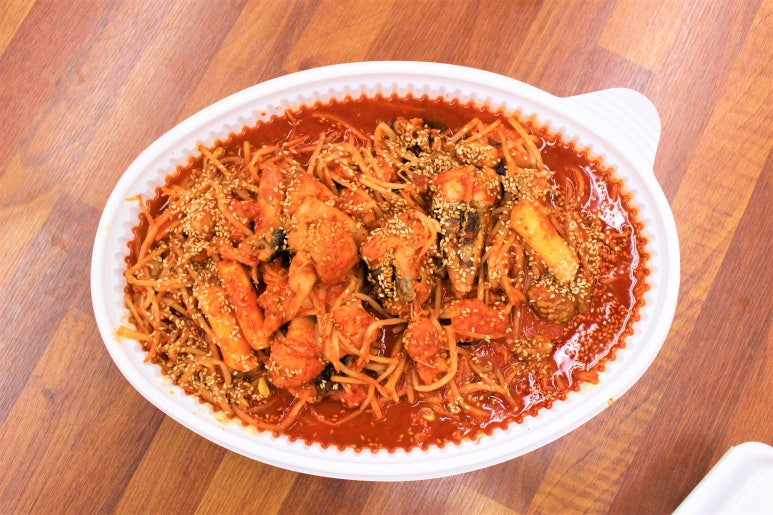 싸다아구찜 이미지