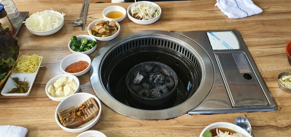 힘센숯불장어구이 이미지