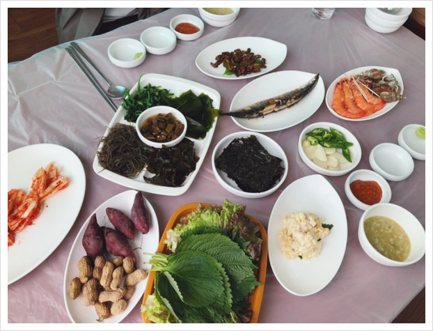 은아김치 이미지