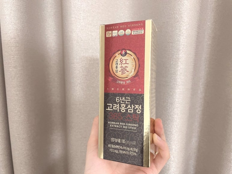 하수오홍삼 이미지