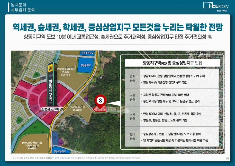 향동스토리 이미지