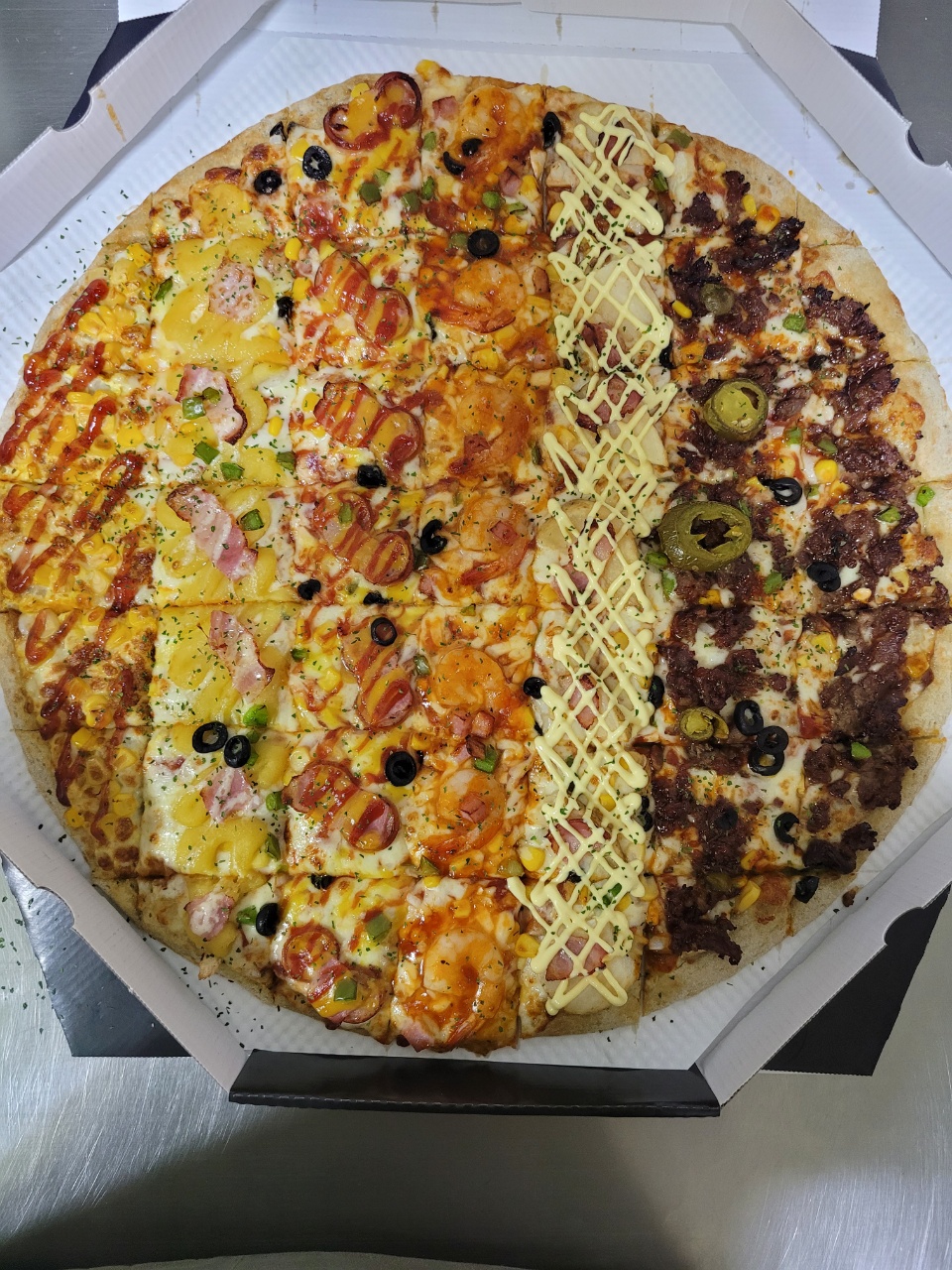 피제이피자 이미지
