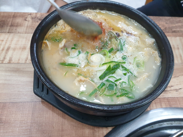 뚝배기순대국밥 이미지