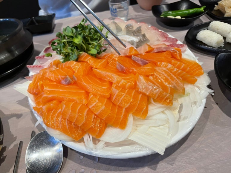 철계점횟집 이미지