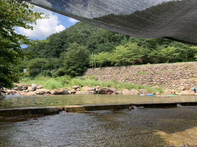 캐빈하우스 대표 사진