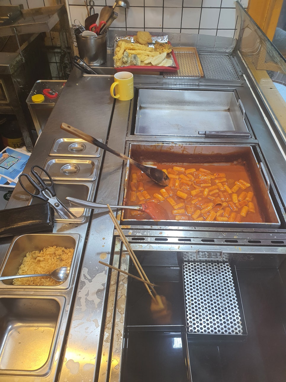 세종김밥떡볶이 이미지