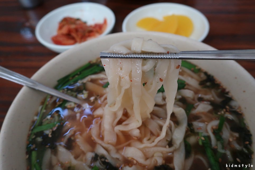 골목손칼국수 이미지